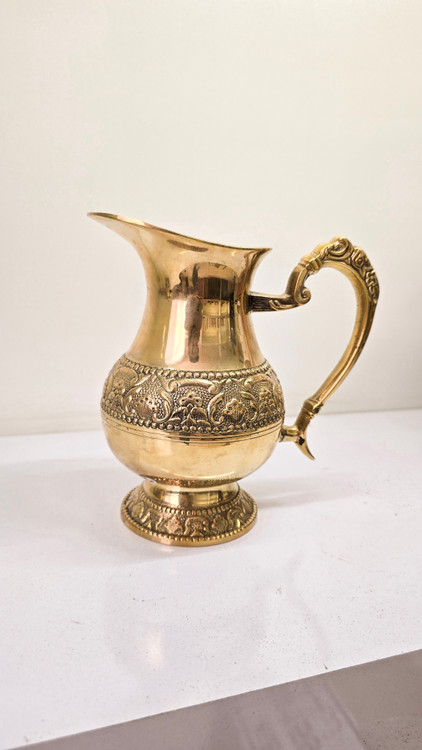 پارچ برنجی هندی